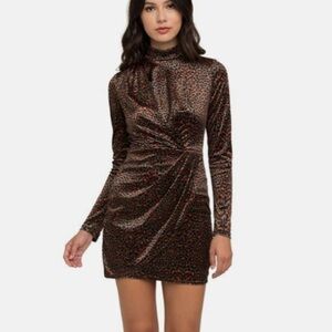 structured mini dress black The A-Line latexsale Band Size:40 Featuring a plain design Rare Editions Baby Girls